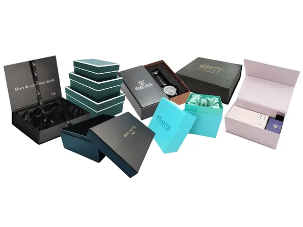 Wholesale Rigid Box Wholesale Rigid Box