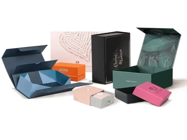 Wholesale Rigid Box Wholesale Rigid Box