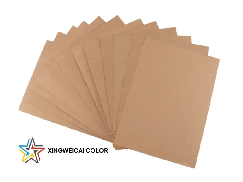 Kraft Paper (Natural Look) Kraft Paper (Natural Look)