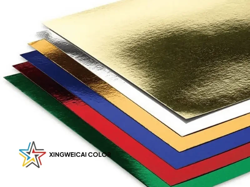 Metallic Paper (Premium Shine) Metallic Paper (Premium Shine)