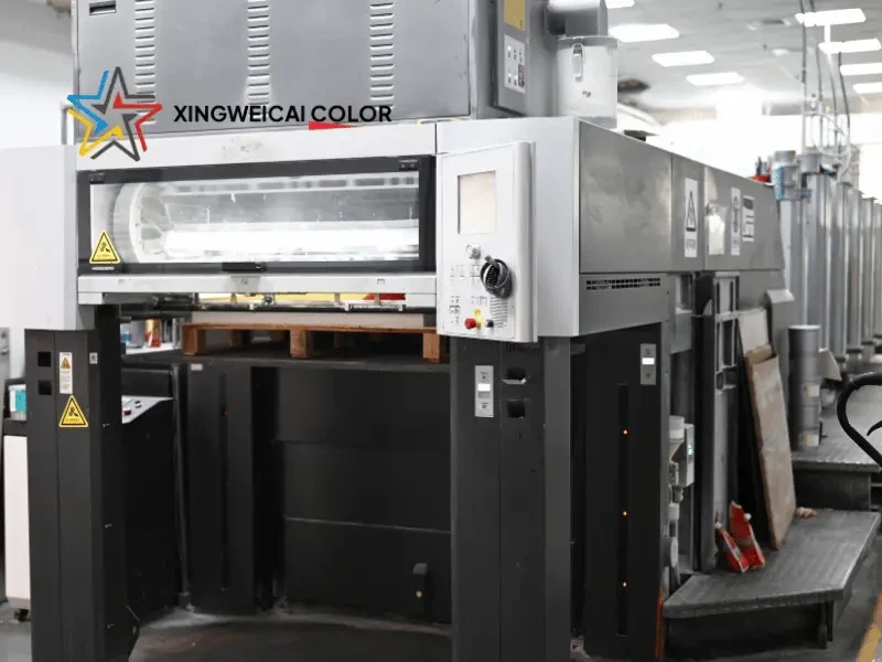 Offset Printing (Best for Mass Production) Offset Printing (Best for Mass Production)