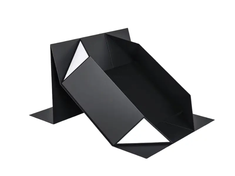 Custom Collapsible Rigid Box Custom Collapsible Rigid Box