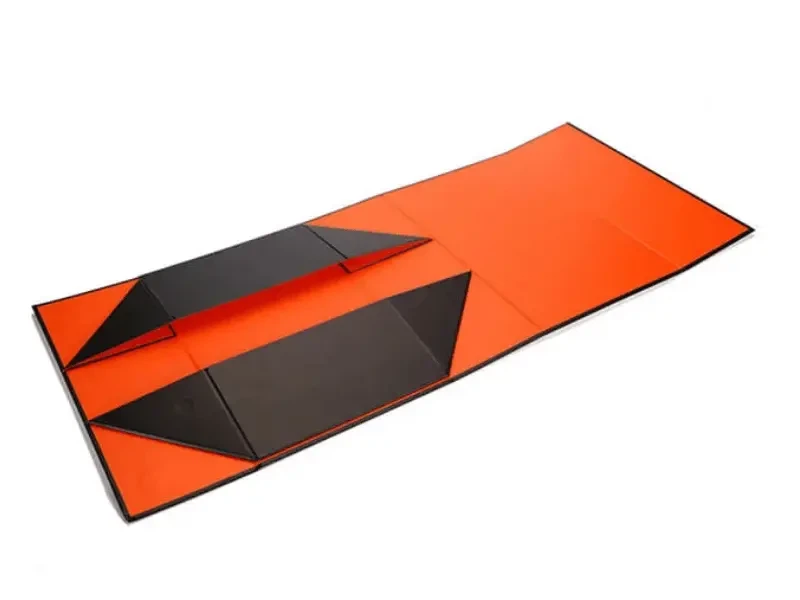 Collapsible Rigid Box Collapsible Rigid Box